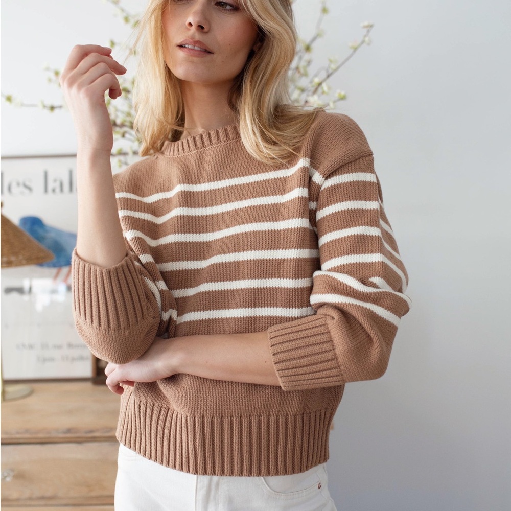 Marea Lake Sweater